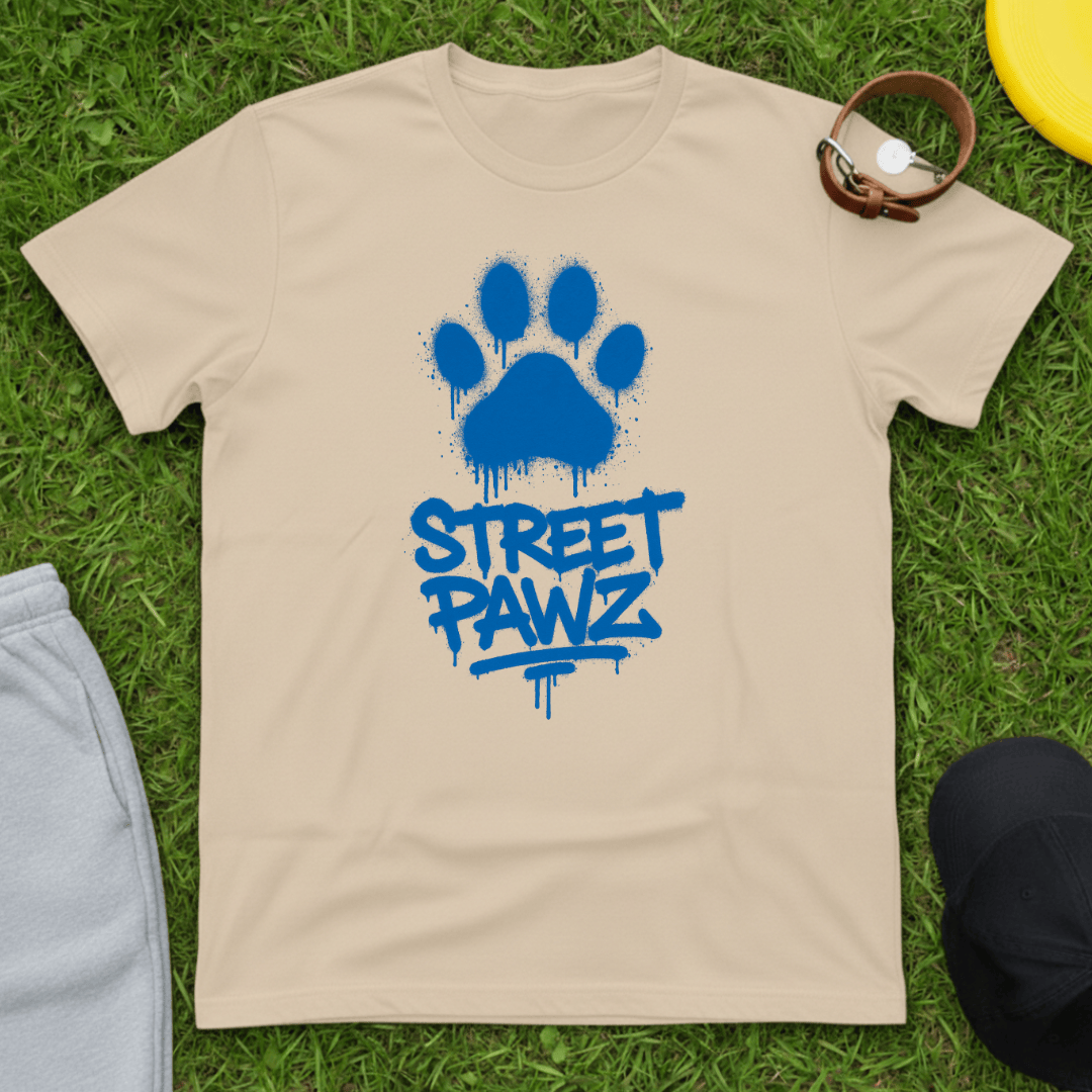 Street Pawz Tee