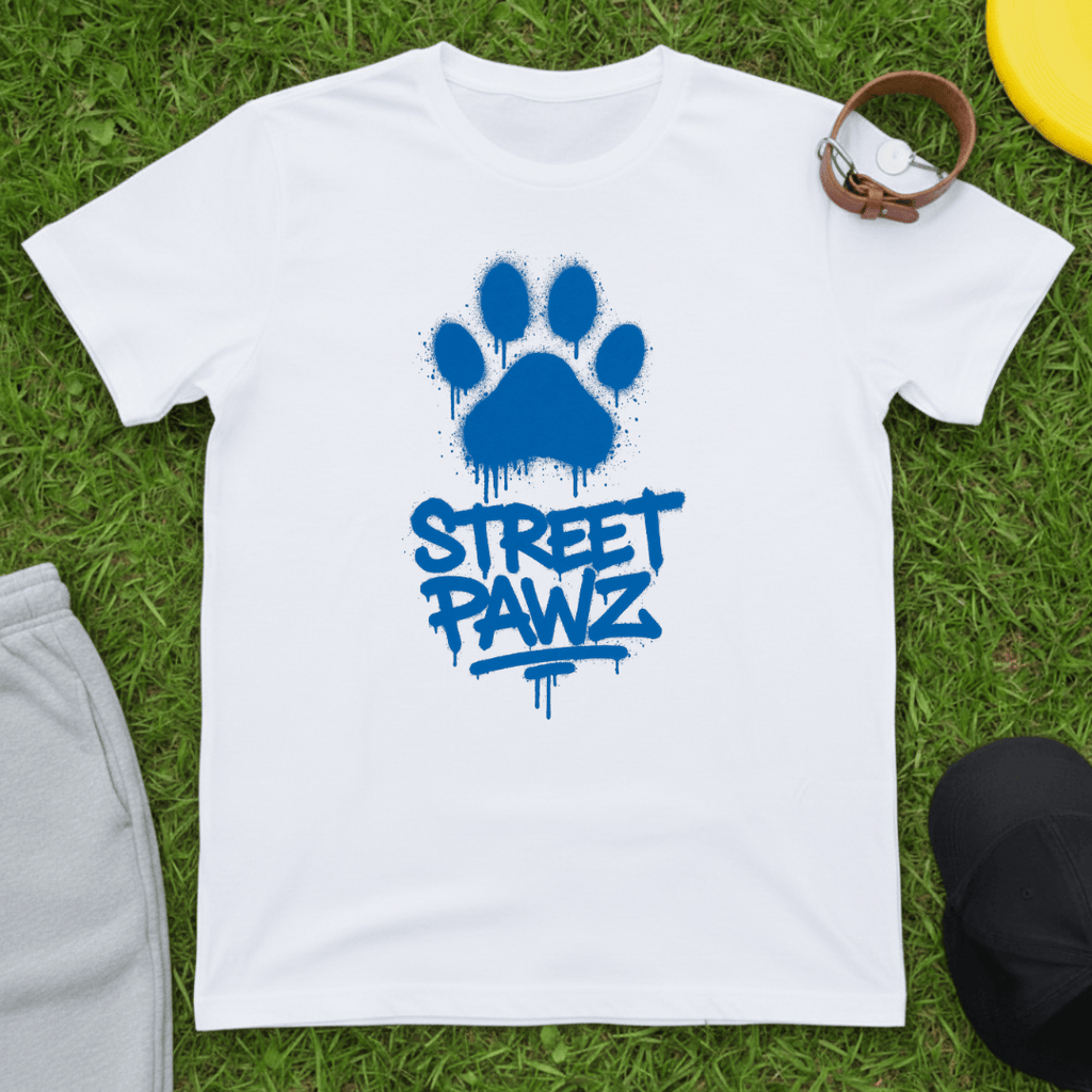 Street Pawz Tee