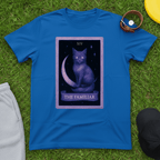 The Familiar Cat Tarot Tee