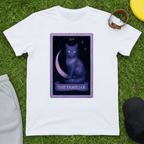 The Familiar Cat Tarot Tee