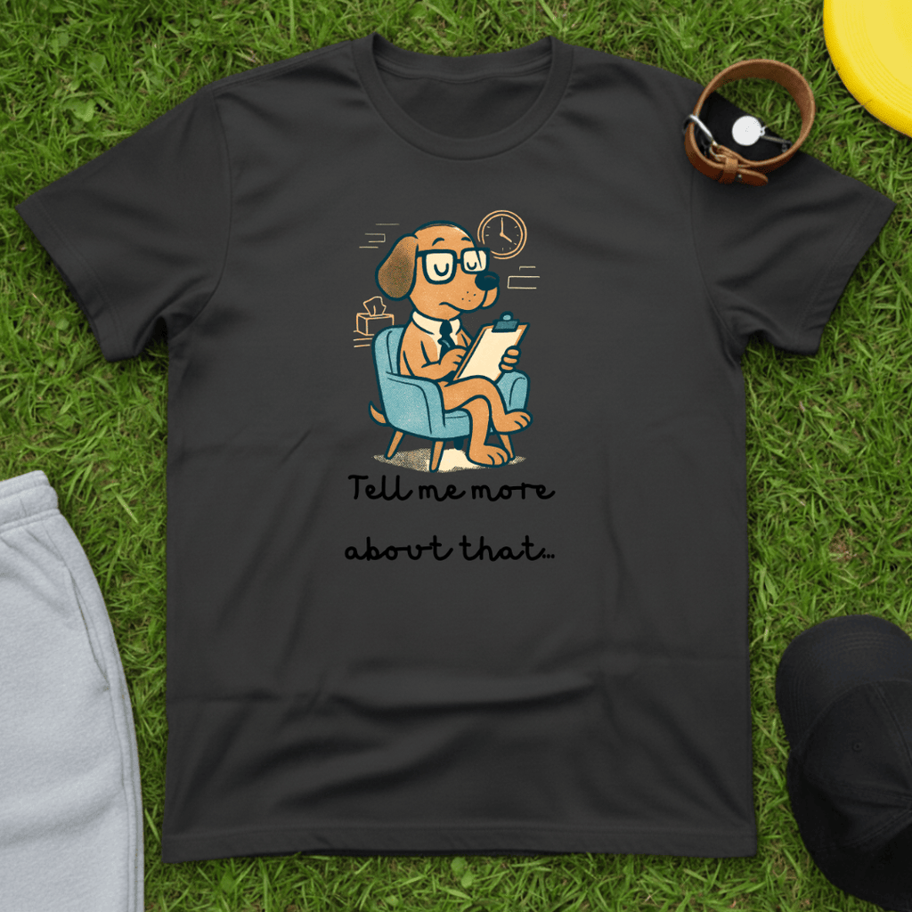 Therapy Dog Tee