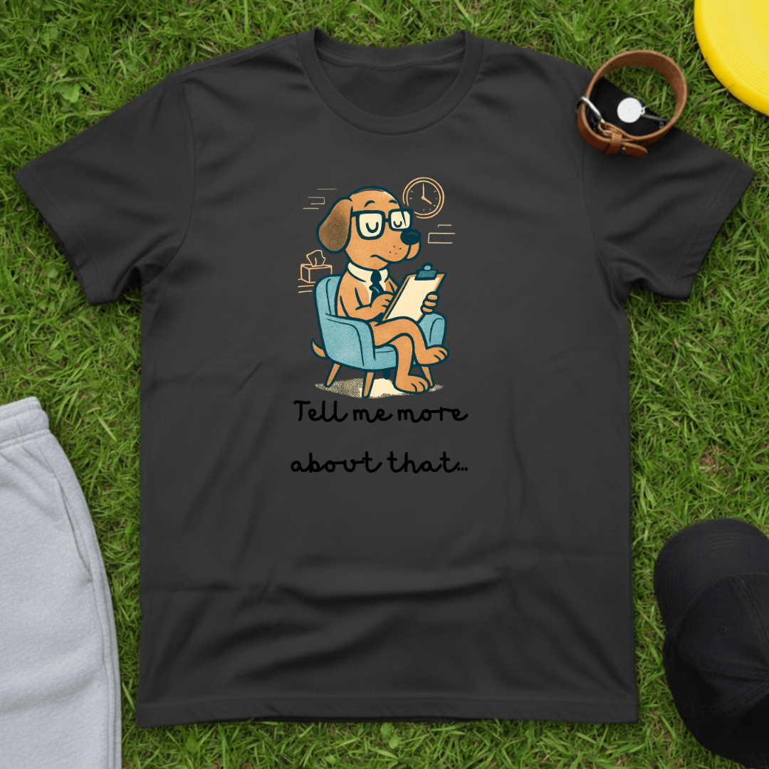 Therapy Dog Tee