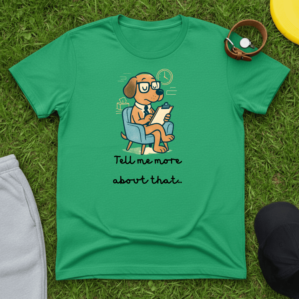 Therapy Dog Tee