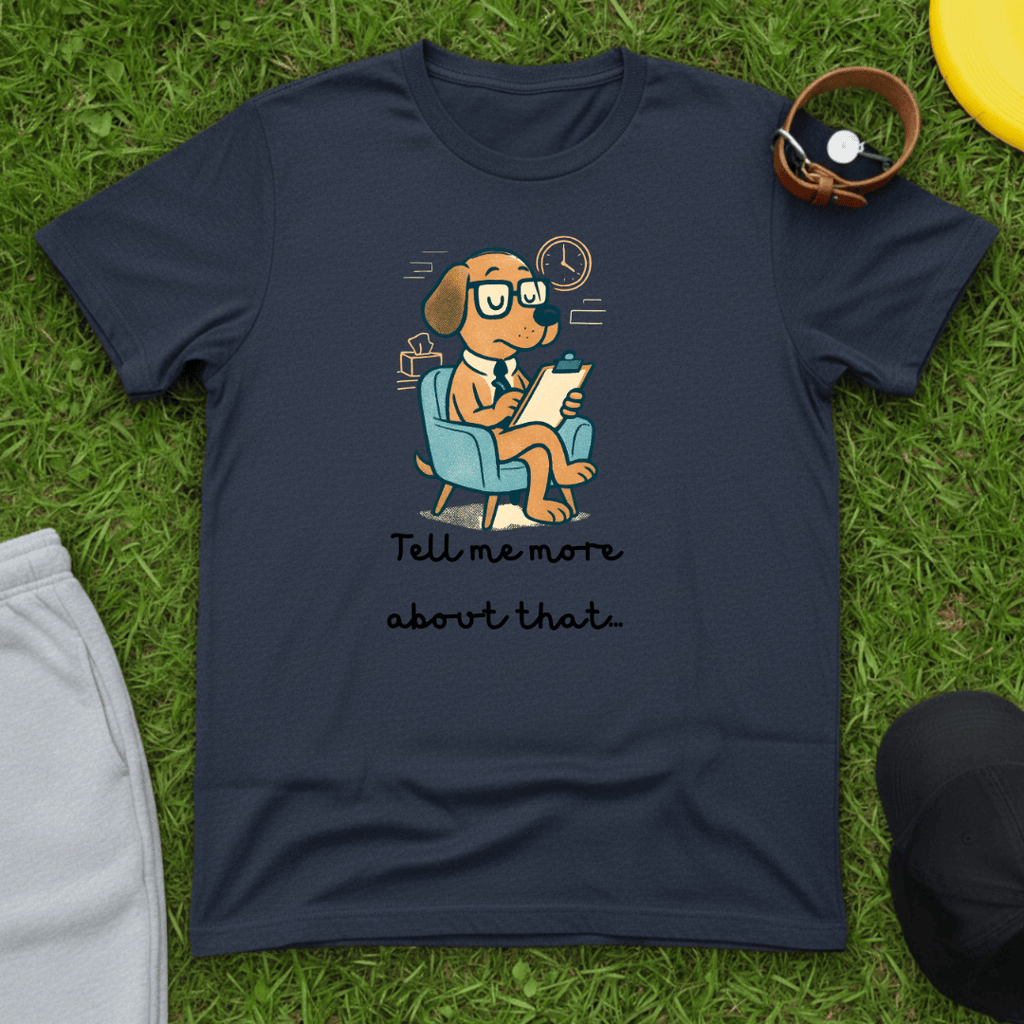 Therapy Dog Tee