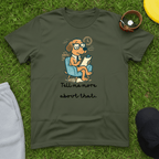 Therapy Dog Tee