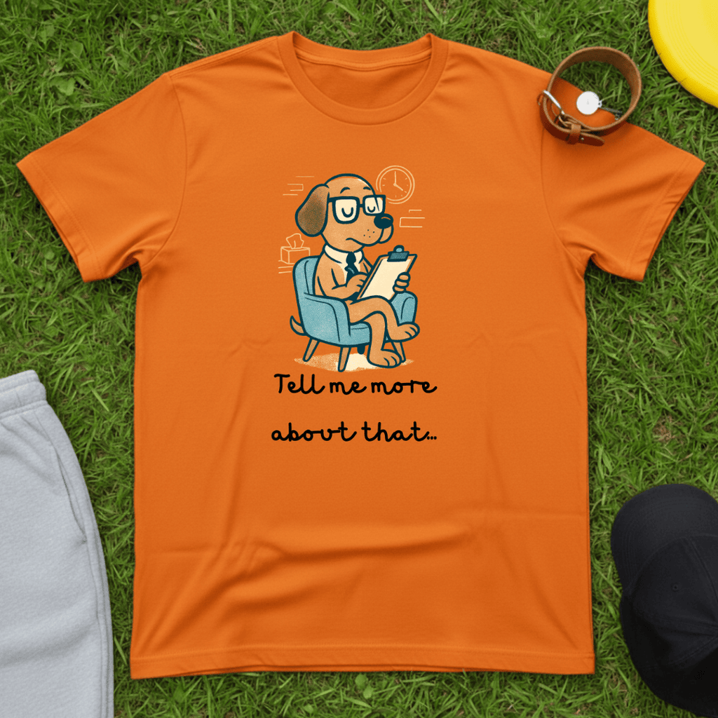 Therapy Dog Tee