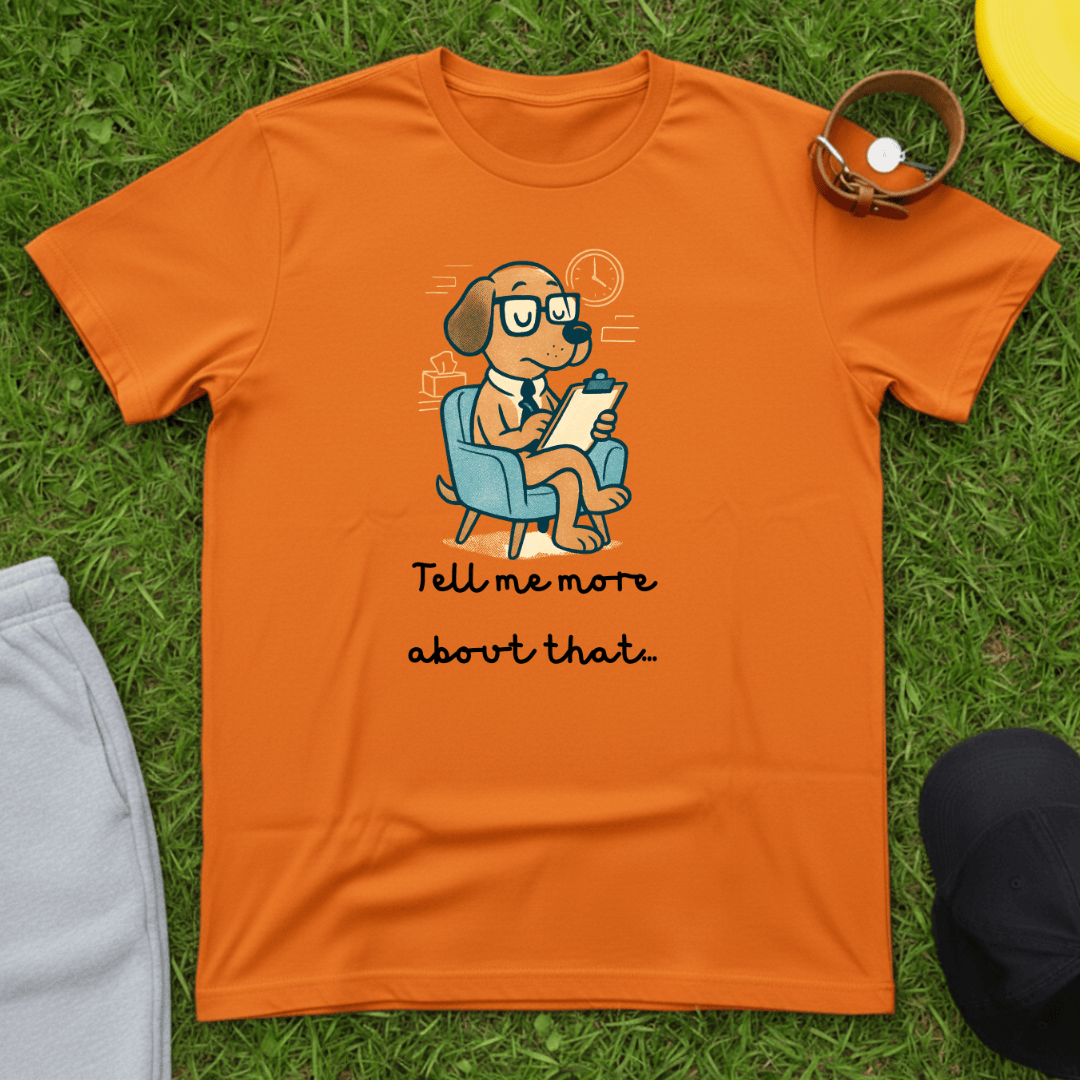Therapy Dog Tee