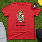 Therapy Dog Tee