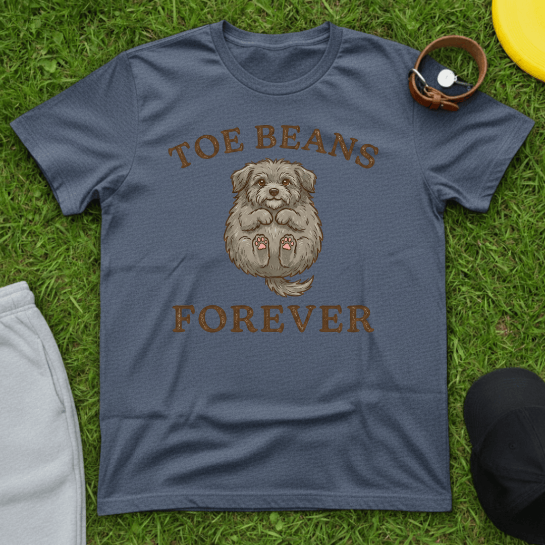 Toe Beans Forever Tee