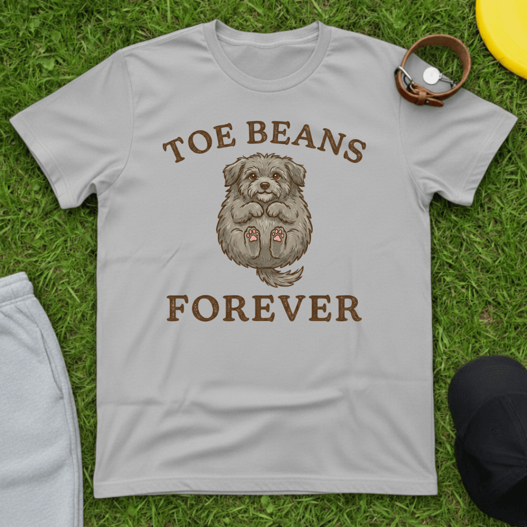 Toe Beans Forever Tee