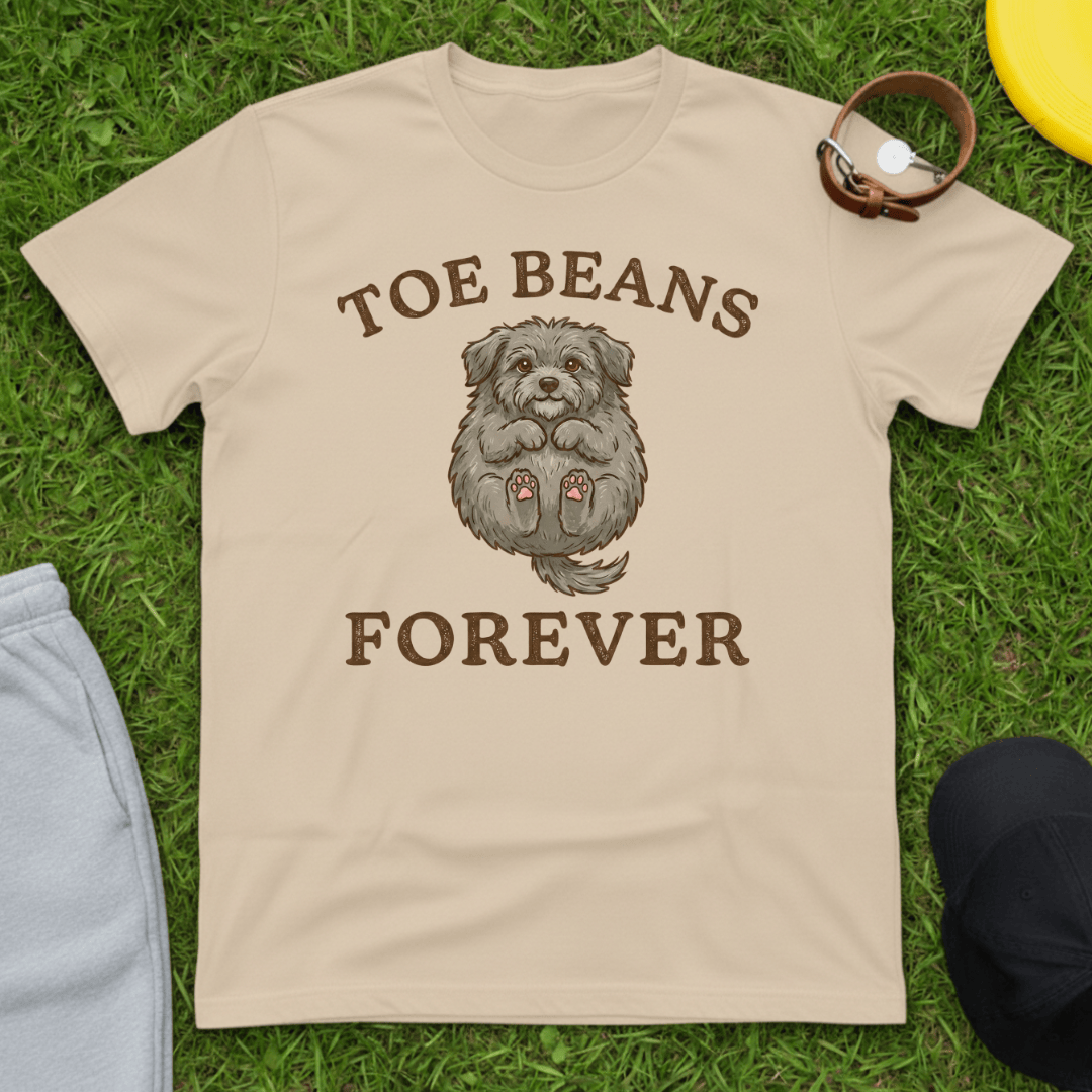 Toe Beans Forever Tee