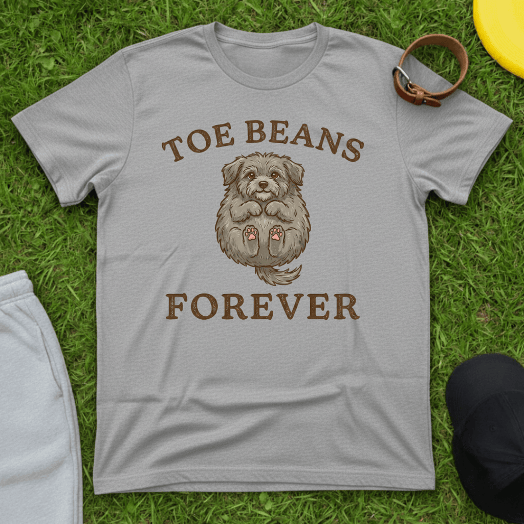 Toe Beans Forever Tee