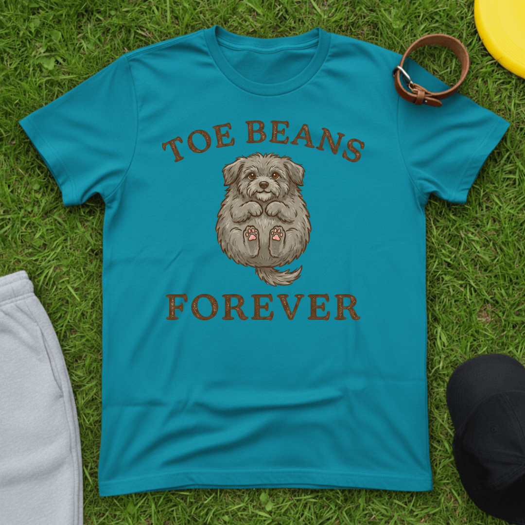 Toe Beans Forever Tee