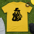 Undercover Paw Detective Tee