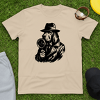 Undercover Paw Detective Tee