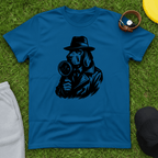 Undercover Paw Detective Tee