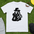 Undercover Paw Detective Tee