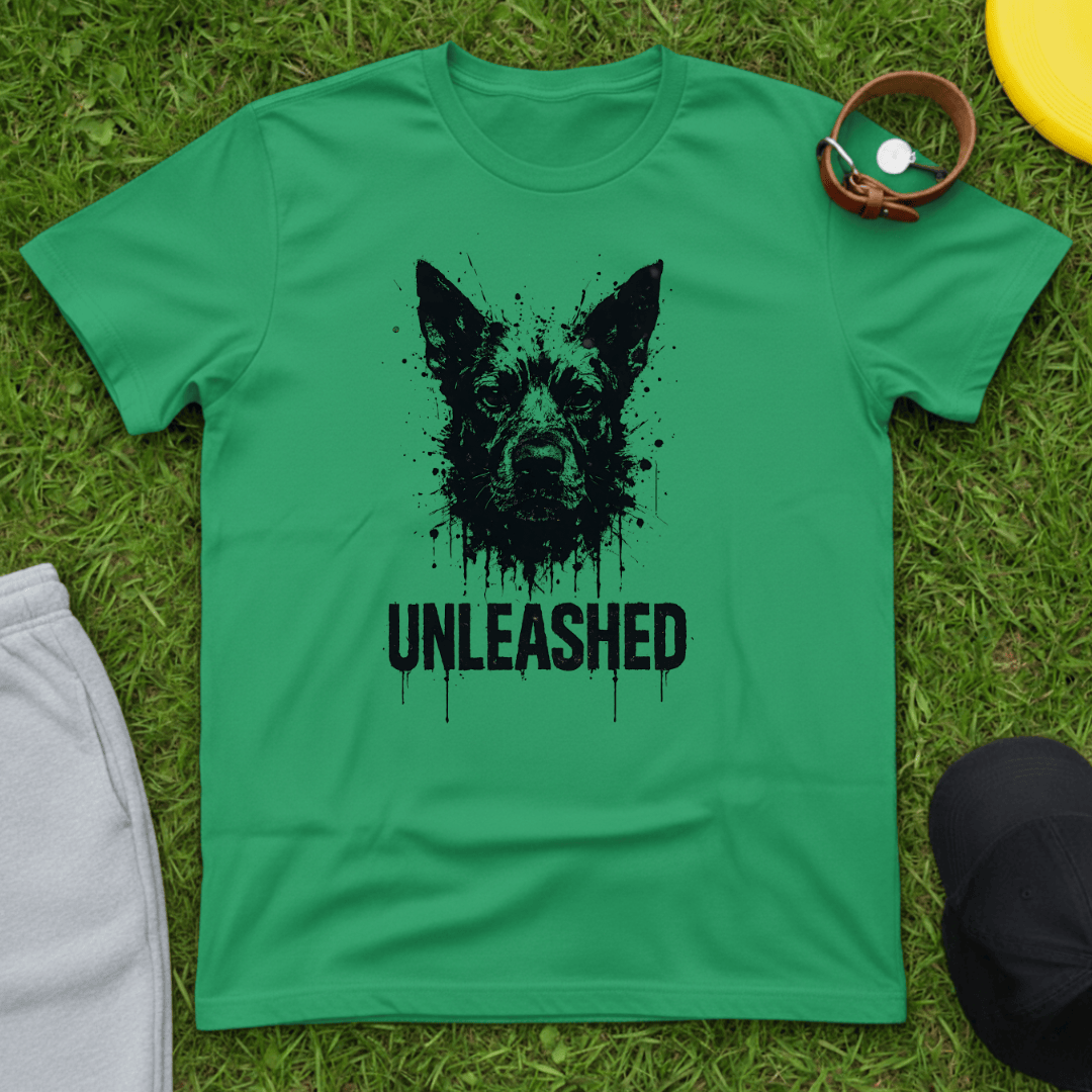Unleashed Dog Tee