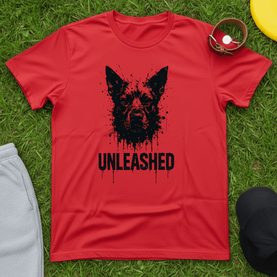 Unleashed Dog Tee