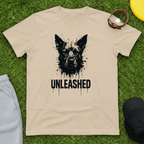 Unleashed Dog Tee