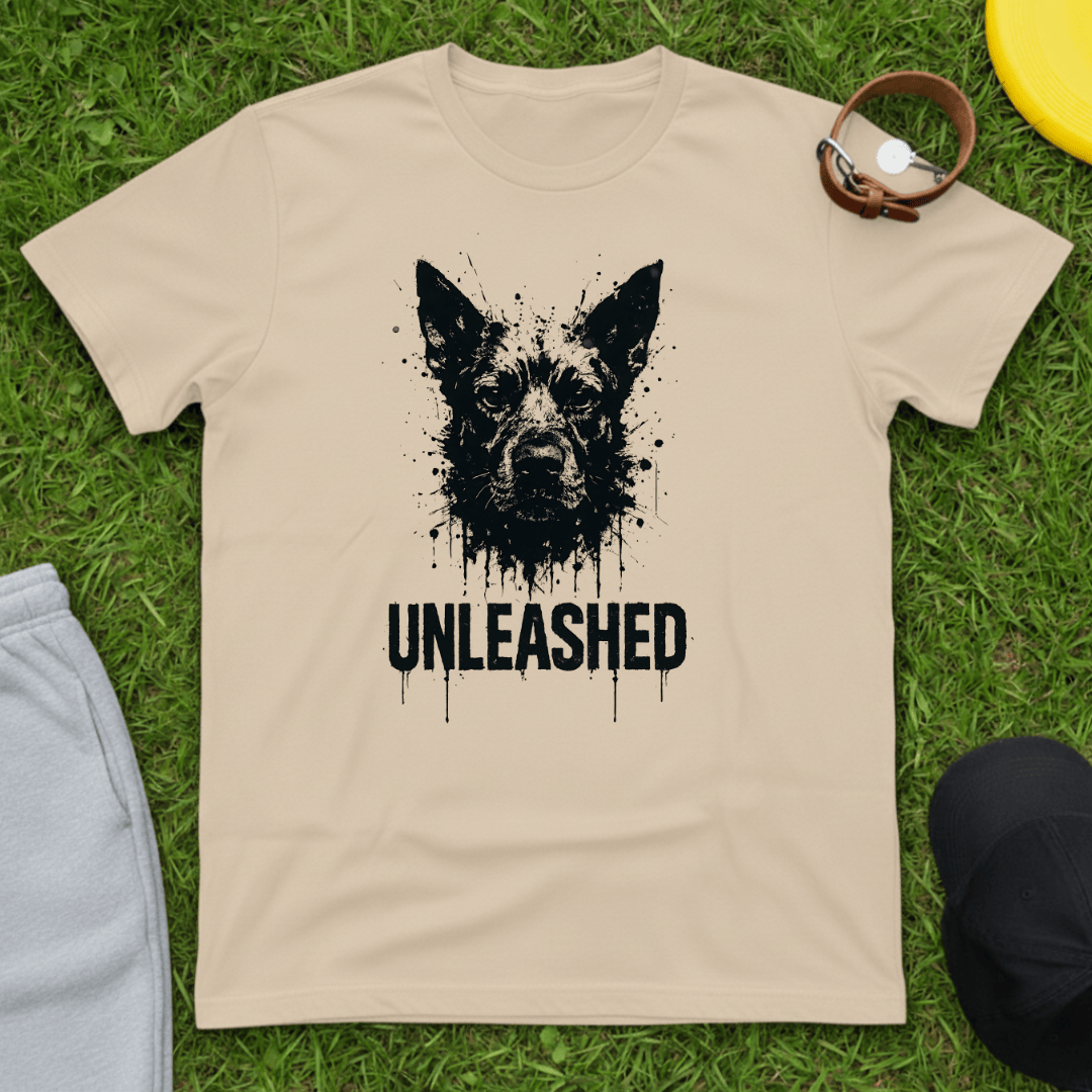 Unleashed Dog Tee