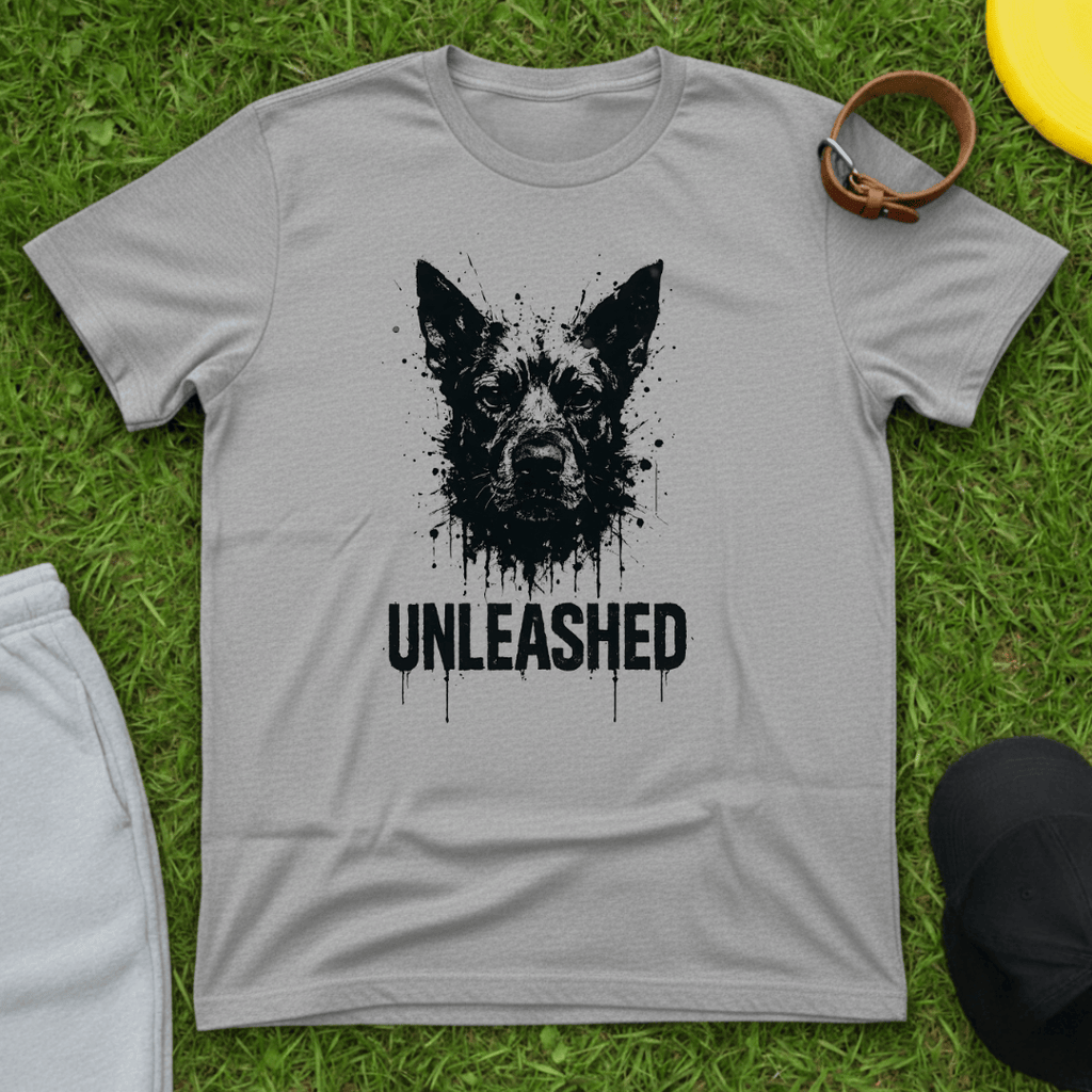 Unleashed Dog Tee