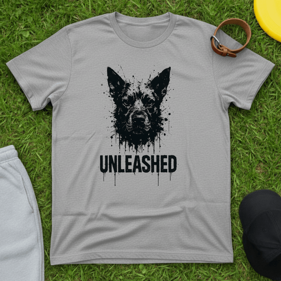 Unleashed Dog Tee