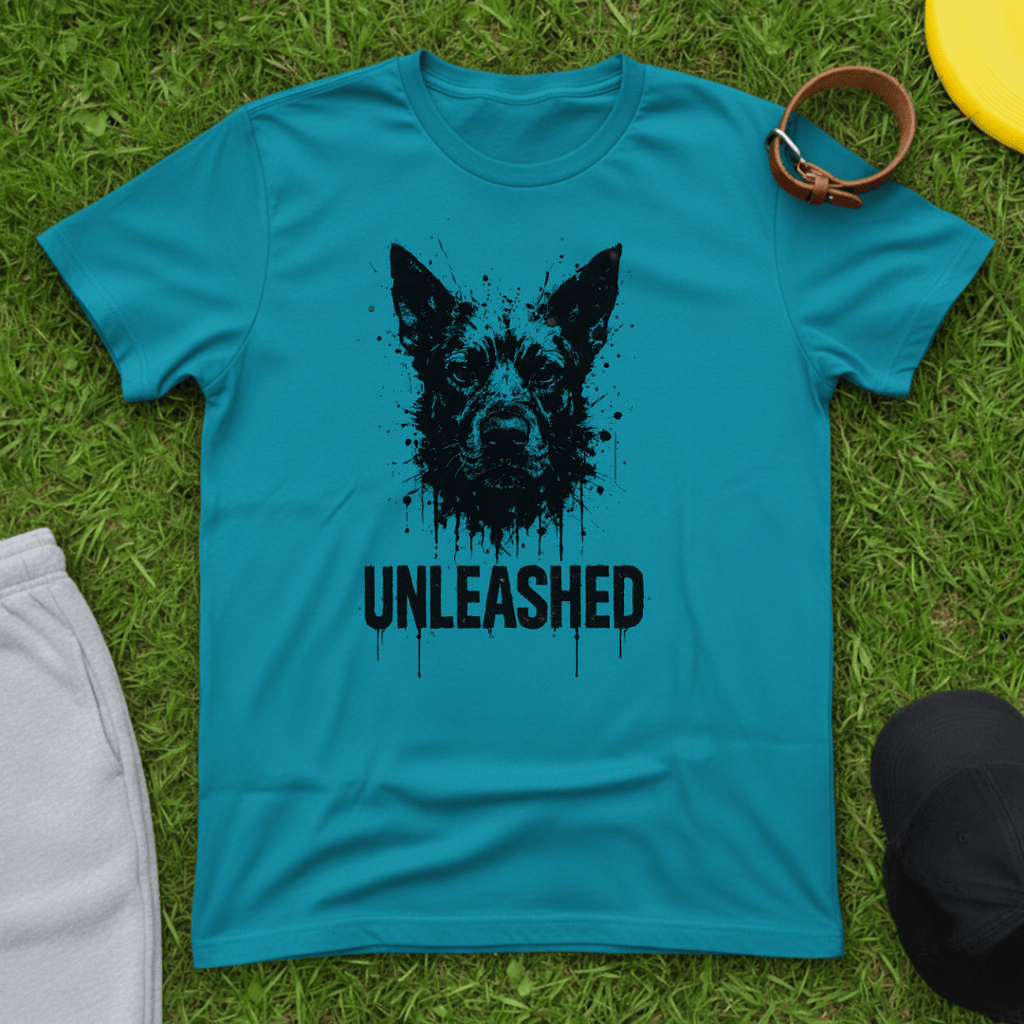 Unleashed Dog Tee