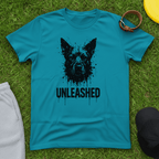 Unleashed Dog Tee