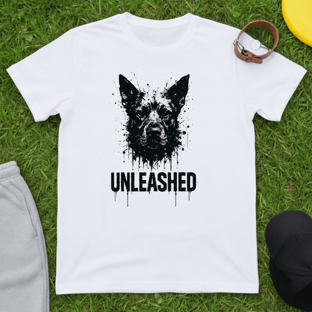 Unleashed Dog Tee