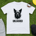 Unleashed Dog Tee