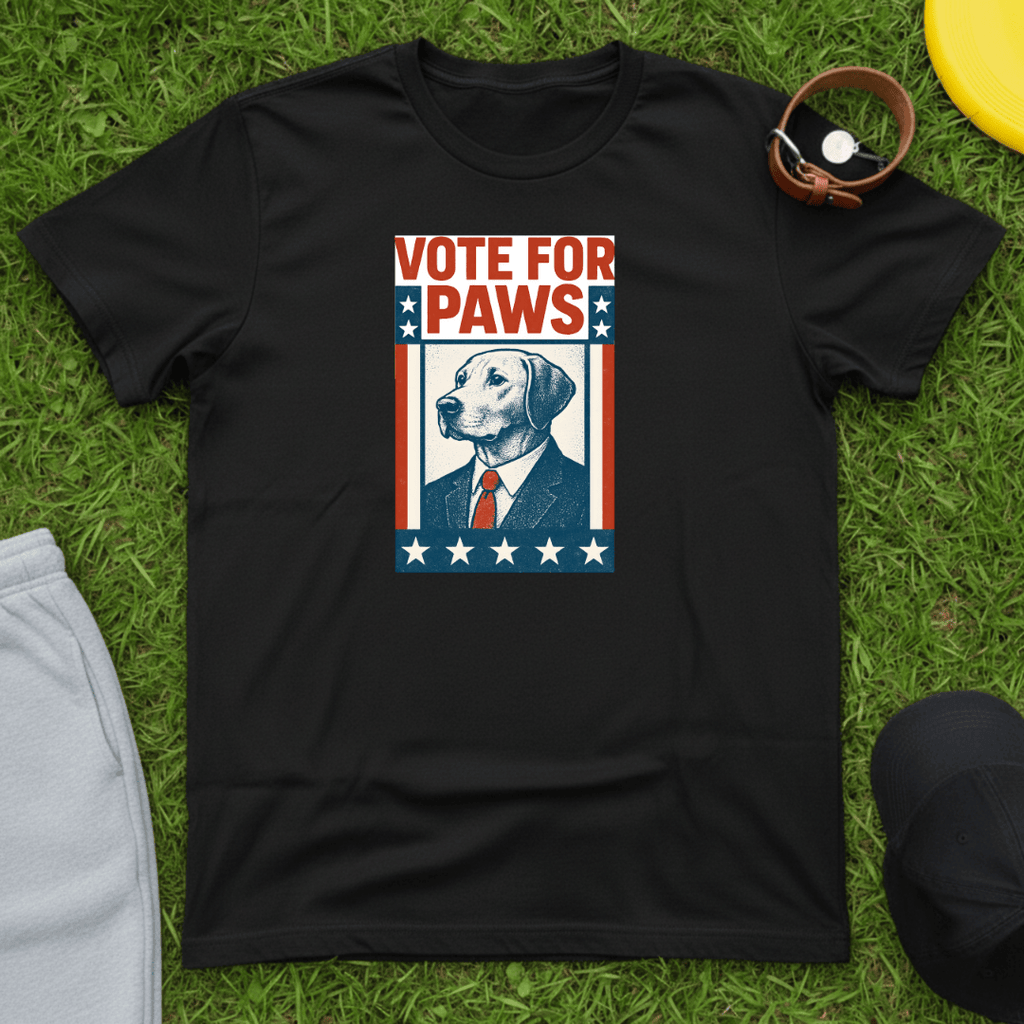 Vote for Paws Tee