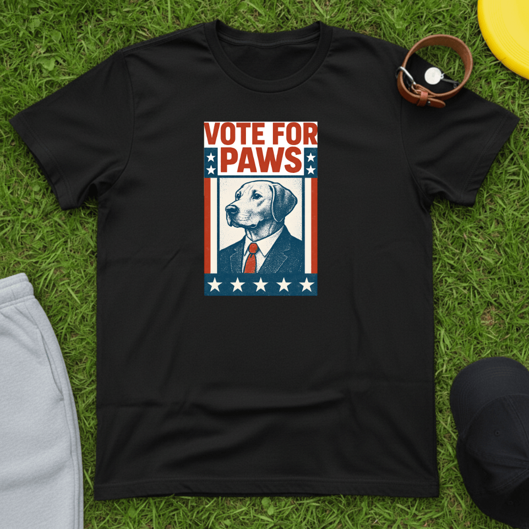Vote for Paws Tee