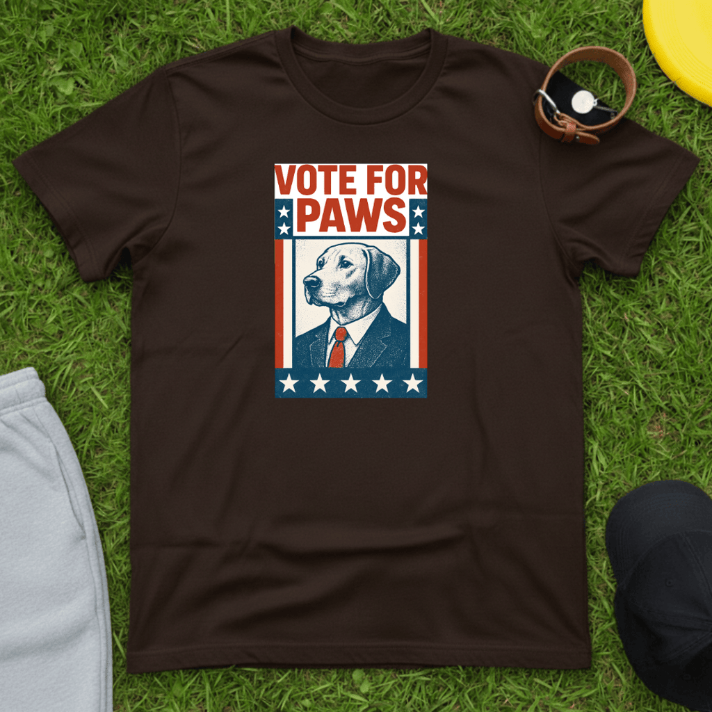 Vote for Paws Tee
