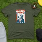 Vote for Paws Tee