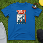 Vote for Paws Tee
