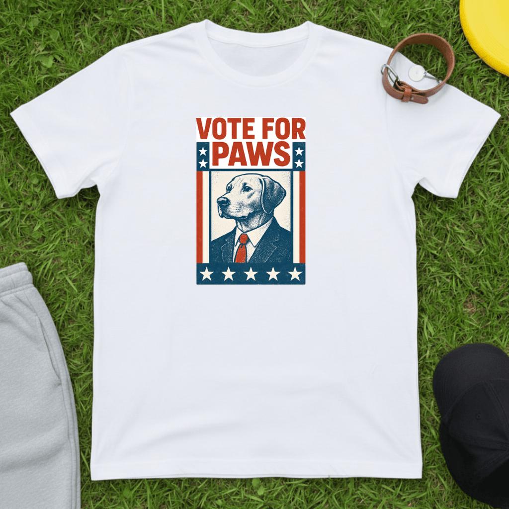 Vote for Paws Tee