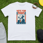 Vote for Paws Tee
