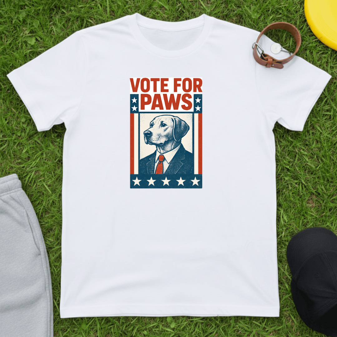 Vote for Paws Tee