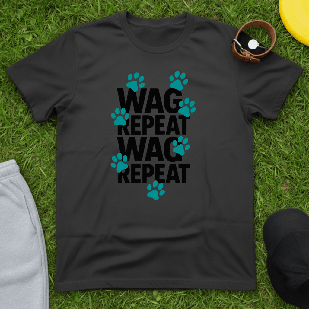 Wag Repeat Tee