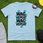 Wag Repeat Tee