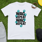 Wag Repeat Tee