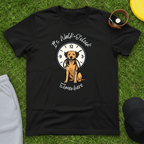 Walk O’Clock Dog Tee