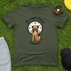 Walk O’Clock Dog Tee