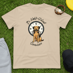 Walk O’Clock Dog Tee